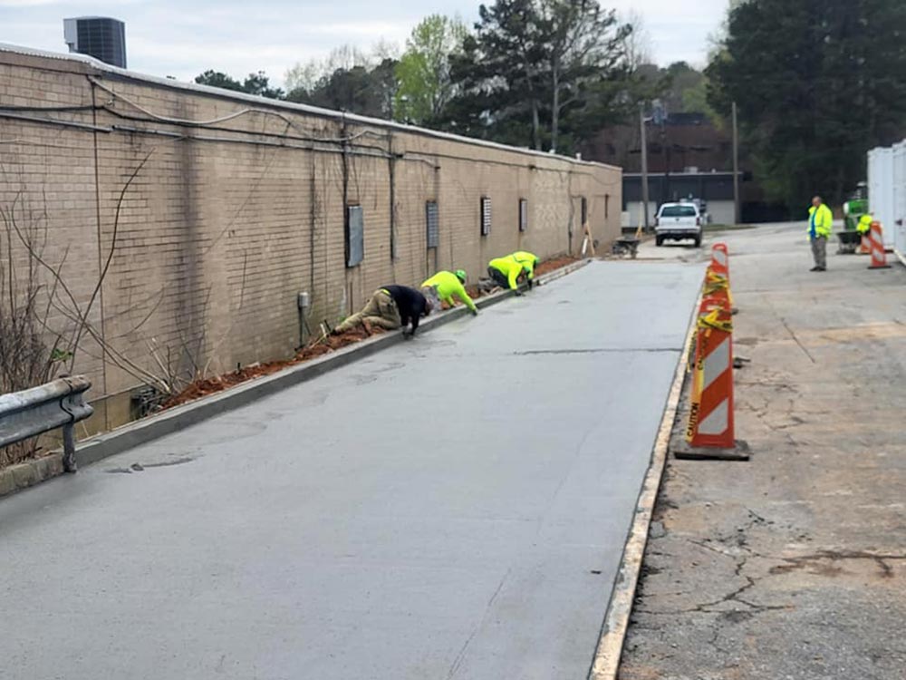 A Glimpse of the Concrete Success Story in the Greater Monroe Area