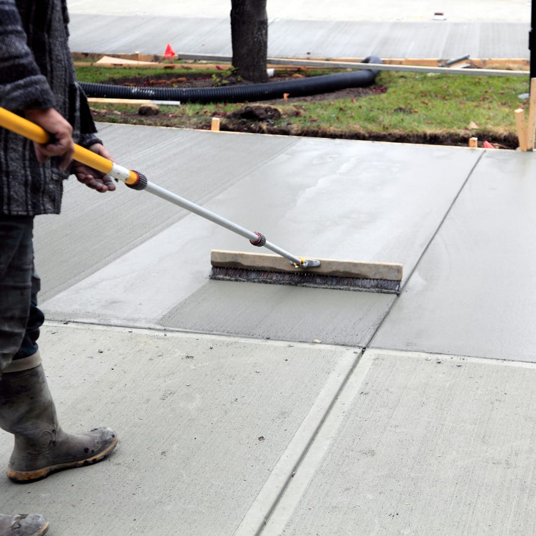 Atlanta's Best Concrete- Georgia's Finest Concrete Driveway Company