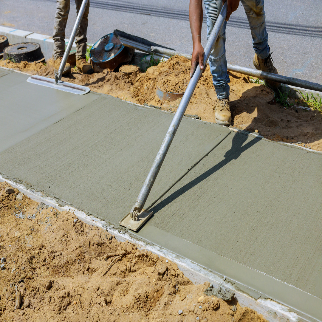 Fulton County, GA Driveway Replacement Experts Near You