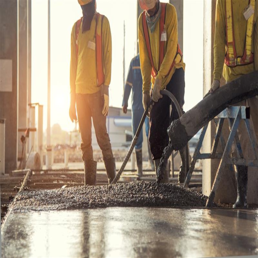 Hire the Best Concrete Contractors in Forsyth Today